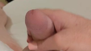 Lindsay with Nails playing with her clitty