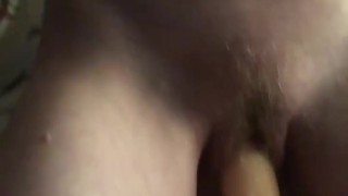Riding a hard thick dick