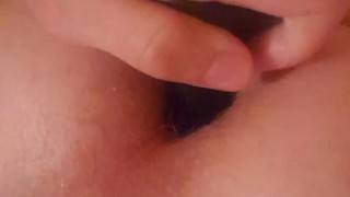 Playing with my Tight hole (Part 1)