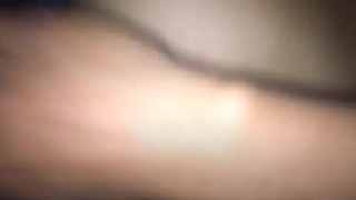 Me amarra por primera vez y hace que me corra con squirt / versión corta