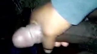 dick big as a air fresh can