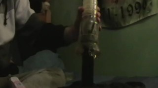 xl bbc oil dildo edge fleshlight