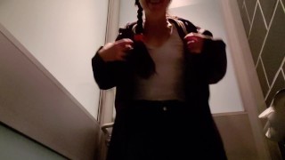 Epic Washroom Tour On Bumble Date