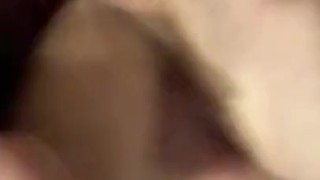 Violet Hammons Squirts after playing with vibrator