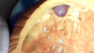 fuck that jack o lantern