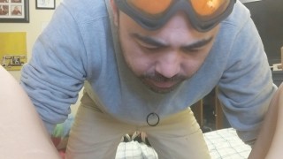 Safety First! (Not porn)