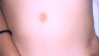 Having sex with my teen gf, cumming together n' ending with big creampie