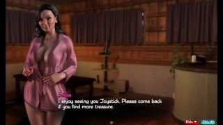 TREASURE OF NADIA - (PT 5) - lol skip to 18:05