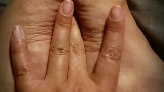 A little rub