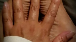 A little rub
