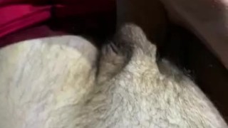 8.5 inch cock playing with myself