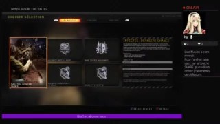 Je vous présente black ops 4 partie 6 explication du mode zombie multijoueu