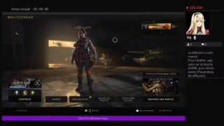 Je vous présente black ops 4 partie 6 explication du mode zombie multijoueu