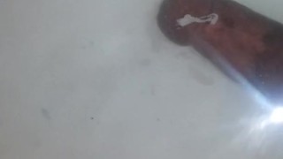 BBC Underwater Masturbation 