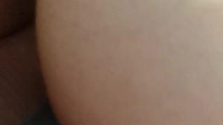 Creamy orgasm