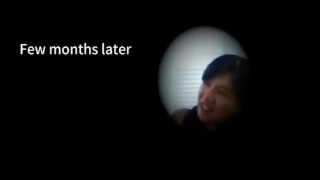 Japanese Teen Gangbanged by my Crew