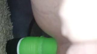 Solo dildo