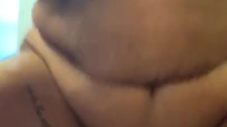 Trying to conquer my newest monster cock