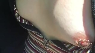 Cumming in Public