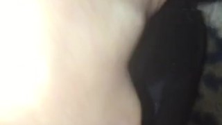 My big black dildo