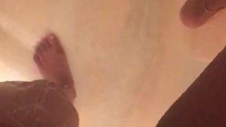 Pissing