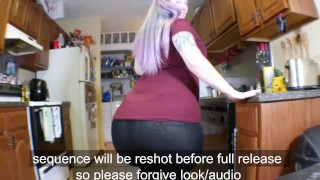 (lost footage) unused butt expansion