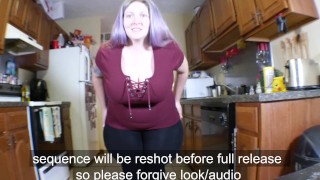 (lost footage) unused butt expansion