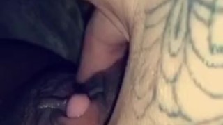 She’s so wettt 