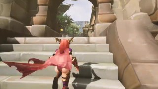 WoW Shadowlands Beta :^D Alexstrasza x Jaina Rekindling of the Red #3