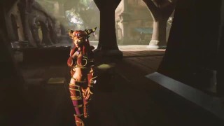 WoW Shadowlands Beta :^D Alexstrasza Rekindling of the Red #3
