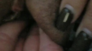 Latinas 1st fistimg try