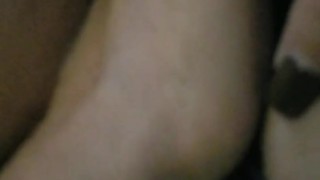 Latinas 1st fistimg try