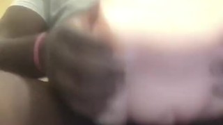 Tiny Butt Toy Fucked Hard