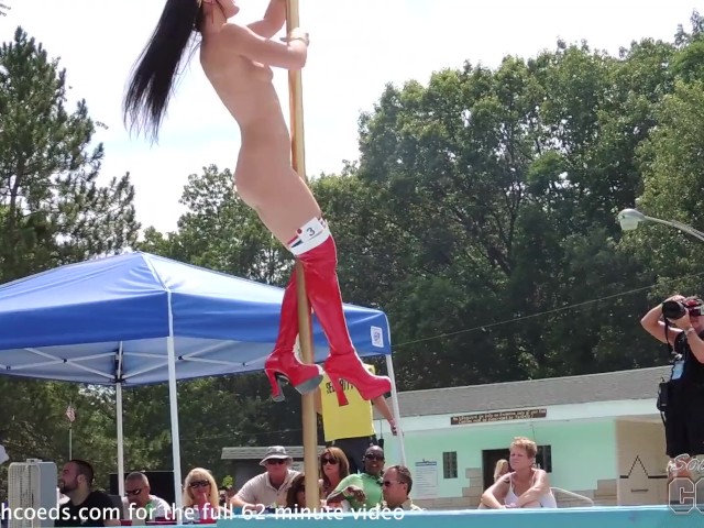 Hot Strippers In The Midwest