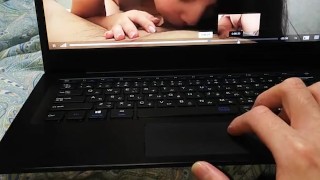Boys masturbation with Pocket TENGA , japanese sex toy 3