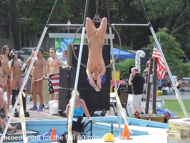 Stripper Contest