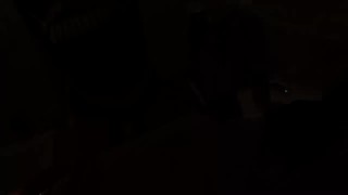 White girl, big ass tease 