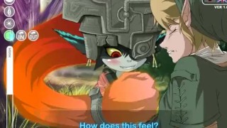 Midna - Twilight Princess Gameplay By LoveSkySan69