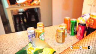 Pinay Wants to Fuck at the Condo after School