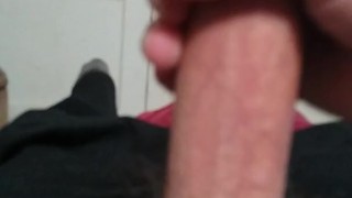 Jerking off
