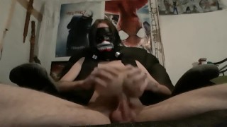 Ken Kaneki fucks toy