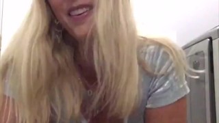 Brickbabe Standing Masturbation Compilation!