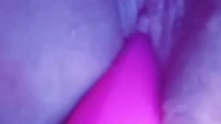 Girl Uses Toy pt 1