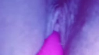 Girl Uses Toy pt 1