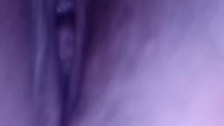 Girl Uses Toy pt 2
