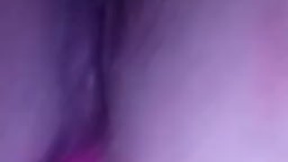 Girl Uses Toy pt 2