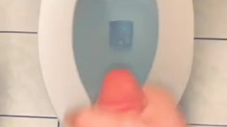 Cumming on the clock (tan aburrido que tenía que venir)