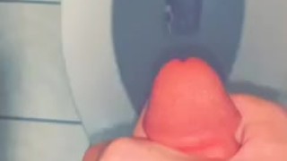 Cumming on the clock (tan aburrido que tenía que venir)