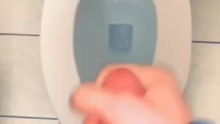 Cumming on the clock (tan aburrido que tenía que venir)
