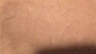 Pissing after a huge cumshot